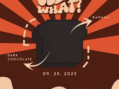 Guess What? (Sweet Pablo) graphic design illustration