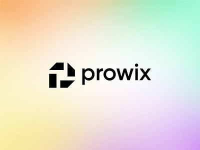 Prowix Logo Design branding cutting edge logo graphic design logo logodesigner p abstract logo p circle logo p icon p letter logo p logo p logos p mark p minimal logo p modern logo p square logo p tech logo p technology logo prowix logo wix logo