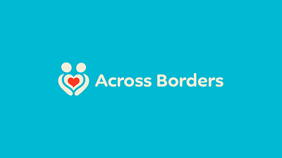 Across Borders Brand Direction branding design graphic design illustration logo vector