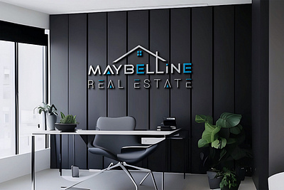 Real Estate Logo Design