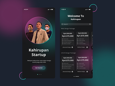 DesignPro: Premium Agency Hub app branding design graphic design ui ux