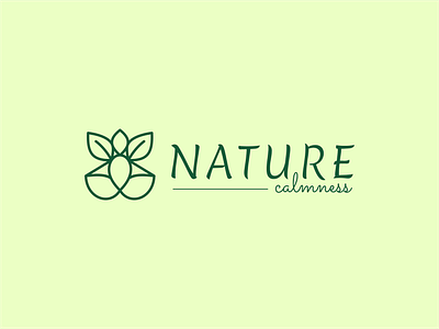 Yoga Logo brand identity branding graphic design leaf logo line art logo logo logo design logos minimalist logo modern logo nature logo vector yoga yoga logo