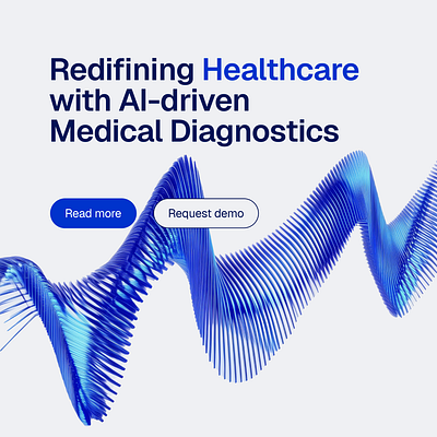 2/30 - 30 Days Ai Design Challenge 3d ai graphics healthcare illustration midjourney visuals