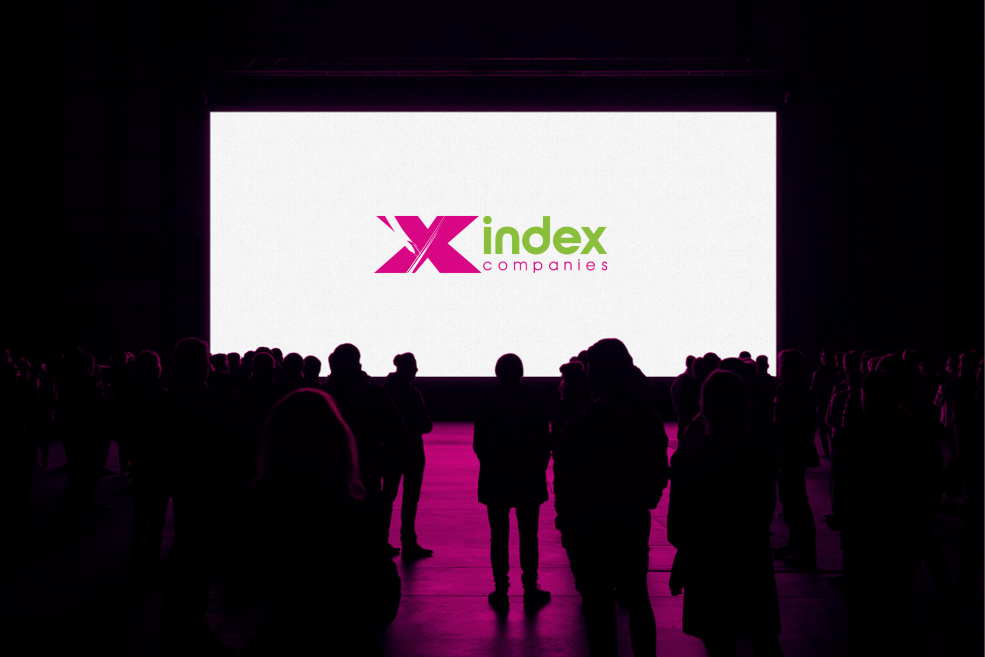 Index Companies Logo Design | Vibrant and Modern Branding sleekandprofessionallogos