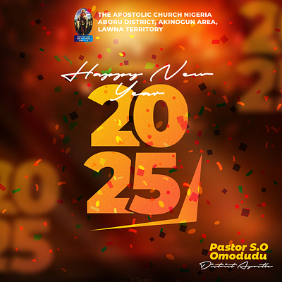 New Year Designs '25 branding graphic design motion graphics