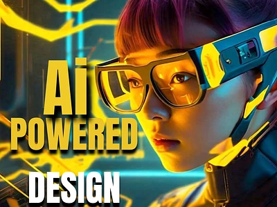 Ai Design generated tips & Tricks advertising ai image tips ai tips tricks branding design digital marketing freelancer design graphic design graphic design tips illustration logo print design social media marketing tips ui vector