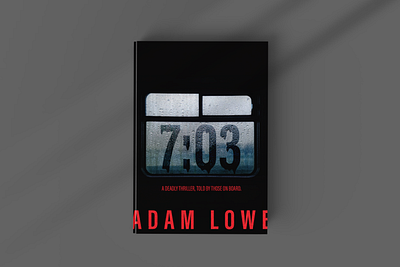 Thriller Book Cover book cover book cover design thriller book cover design