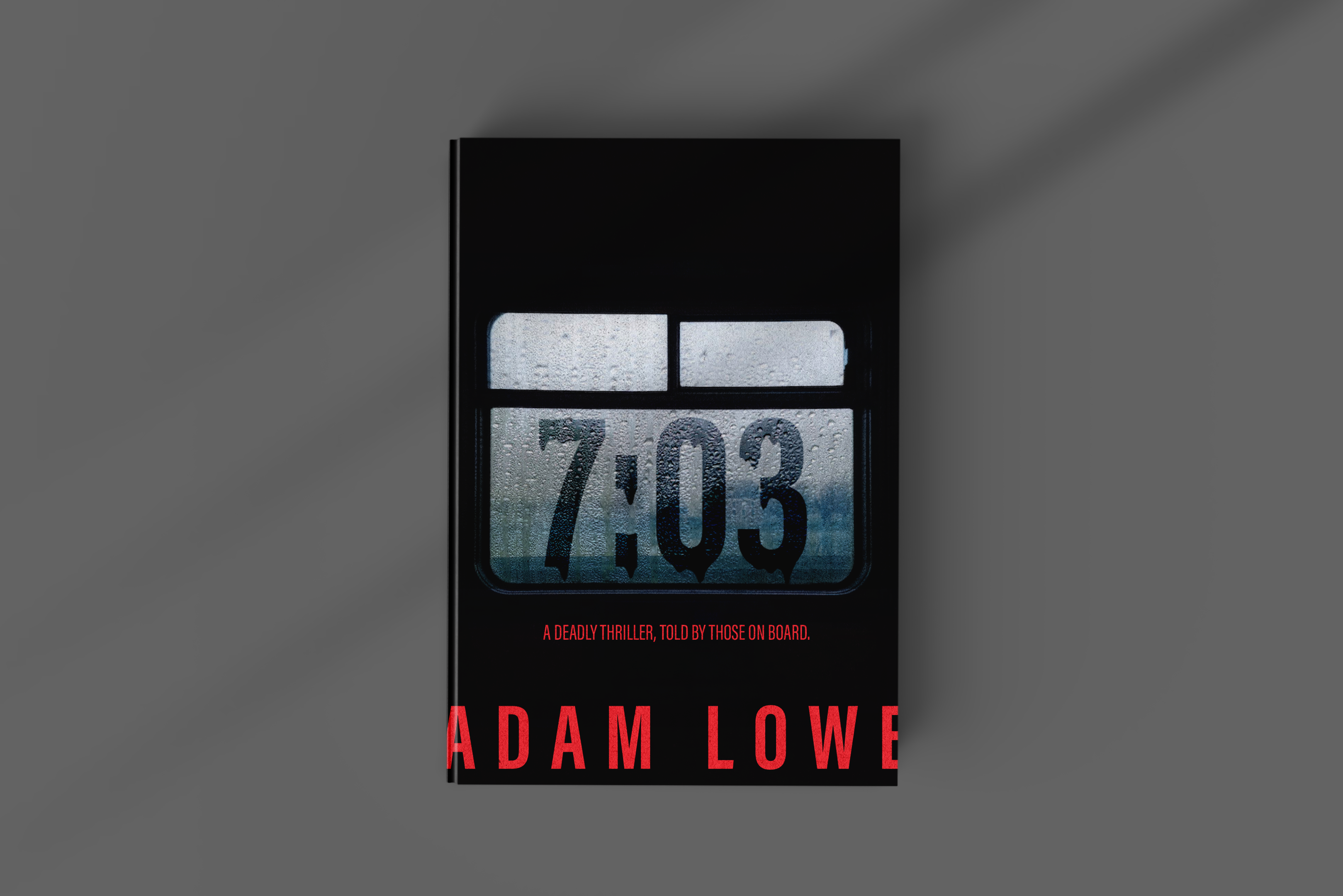 Example of Book Cover Design