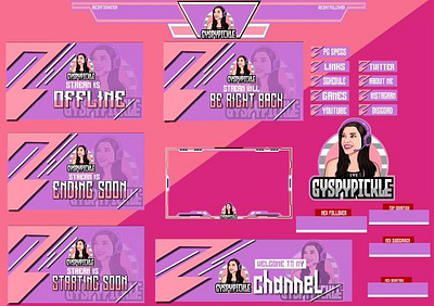 Over Lays 3d animation branding graphic design