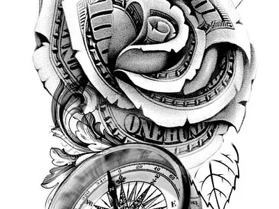 Tatto Design 3d graphic design