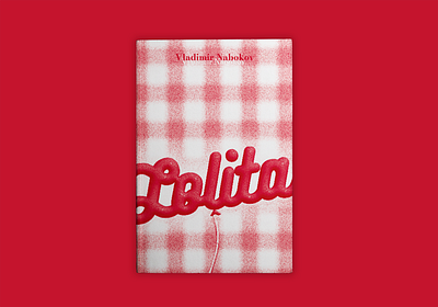 Lolita Book Cover Design book cover book cover design kawaii book cover lolita lolita book cover red book cover retro book cover vintage book cover