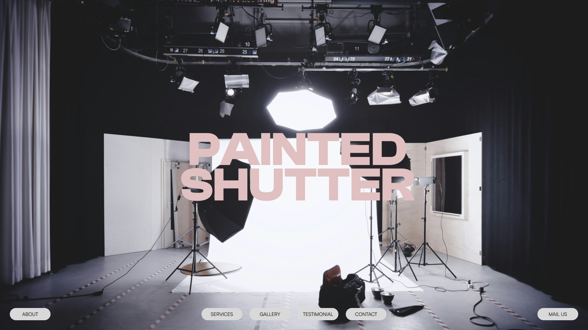 Example of Custom Website Development