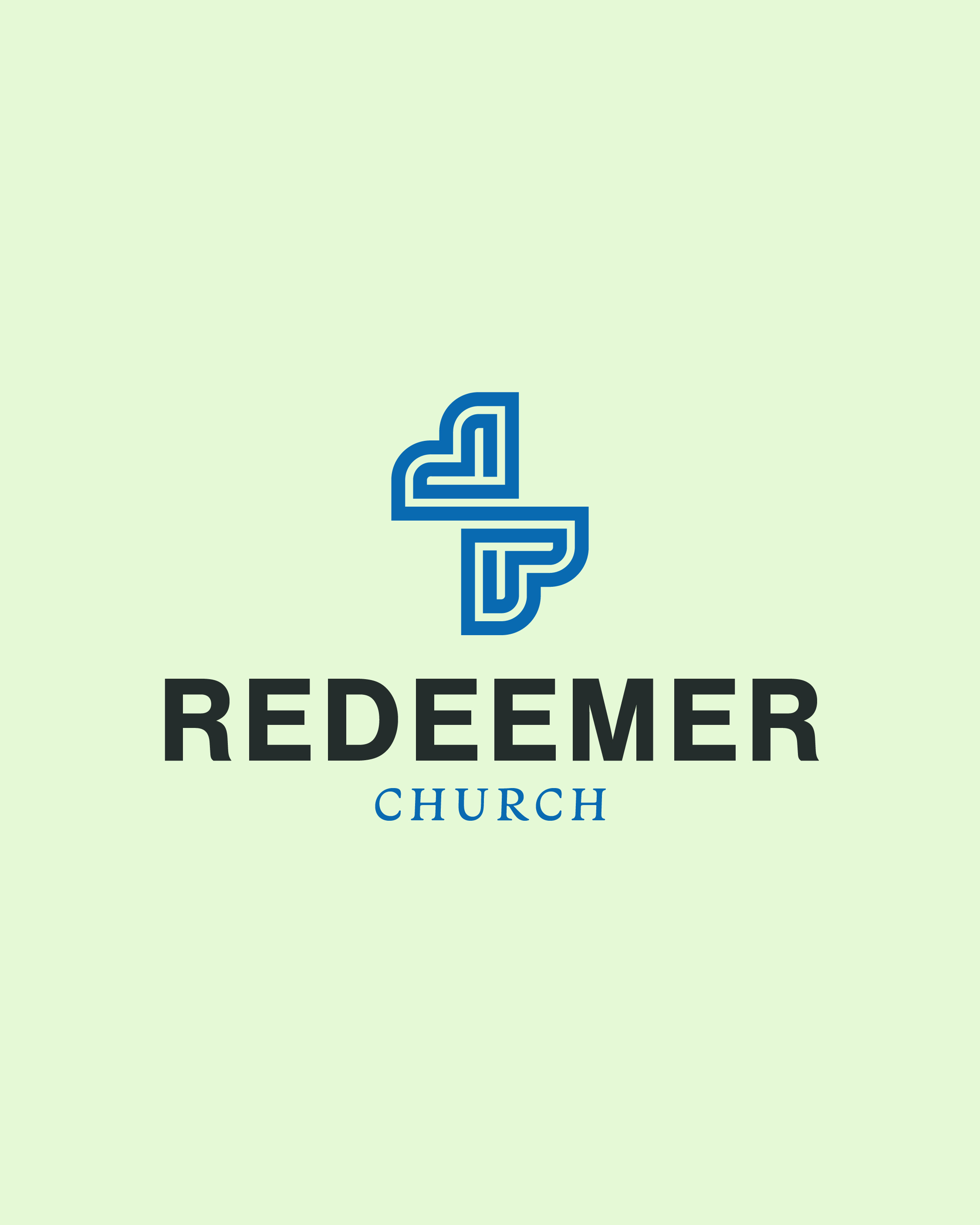 Semi-Customizable Church Logo Package (AVAILABLE NOW!) branding church design graphic design logo logo design