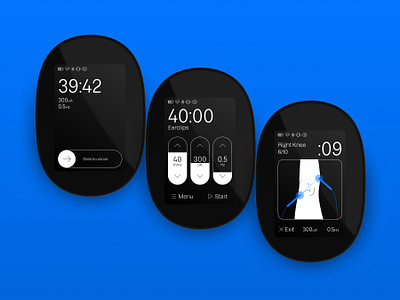 Medical Device OS product ui ux