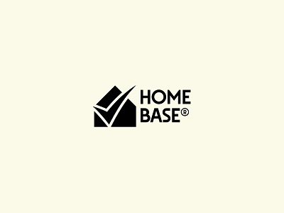 Home Base - Real Estate Logo Design & Brand identity abstract logo brand designer branding creative logo graphic design home logo icon logo logo creation logo creator logo design logo designer logo mark logos mark minimalist logo modern logo property logo design real estate logo design real estate logo designer