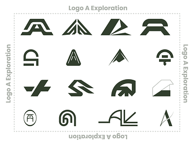 Letter A Logo Exploration beautylogo buidinglogo carlogo constructionlogo crownlogo fashionlogo financiallogo flowerlogo homelogo houselogo letteralogo lineartlogo logo medicallogo monogramlogo mountainlogo restaruantlogo swordlogo technology technologylogo