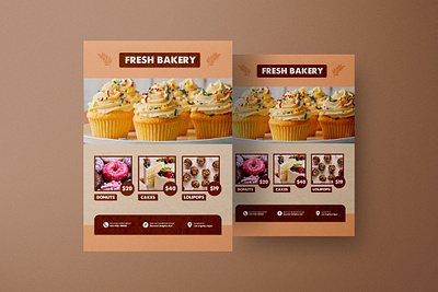 Bakery Flyer | Creative Flyer | Food Flyer | Flyer bakery flyer bakery flyer design bakery flyer proffesional branding cake cake bakery cake flyer creative cake flyer creative flyer flyer flyer design food food bakery food flyer foodie graphic design healthy food healthy food flyer pastry pastry flyer