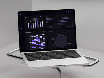 Logistics Admin Dashboard admin dashboard dashboard design dashboard us logistic platform saas shipping dashboard ui design uiux us design user experience user interface