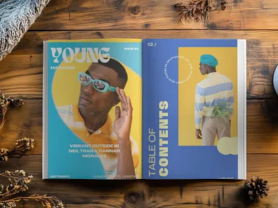 Popular magazine mockup designs free magazine mockup template magazine mockup magazine mockup online