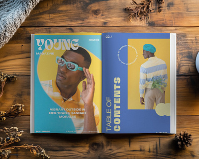 Popular magazine mockup designs free magazine mockup template magazine mockup magazine mockup online