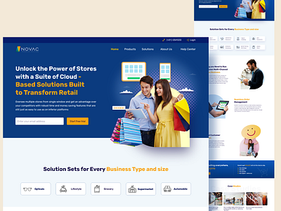 Shop the Future: Sleek eCommerce UI Designs animation branding graphic design motion graphics ui