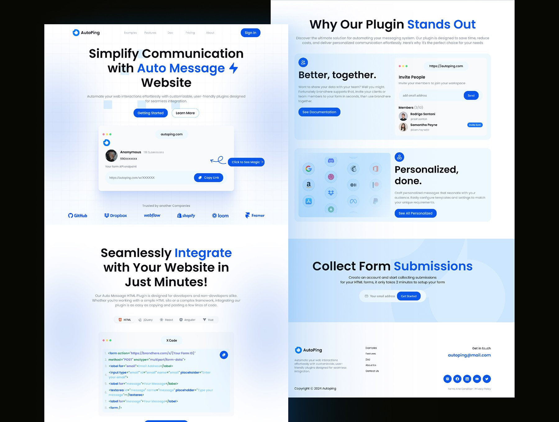 APP Design - UI/UX Design by Oxalix - UI/UX Design & Development Agency ...
