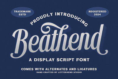 Beathend Display Script authentic freebies