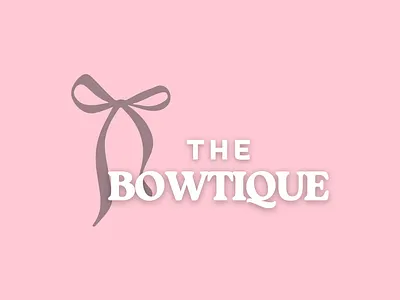 Boutique Logo app branding design graphic design illustration logo typography ui ux vector