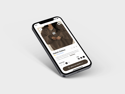 Augalassia Store animation graphic design ui