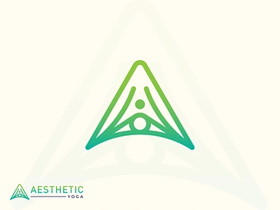 Yoga Logo a a logo a logo mark brand identity brand logo branding business logo company logo creative logo design letter mark letter mark logo logo logo design professional logo yoga yoga company logo yoga logo yoga logo idea