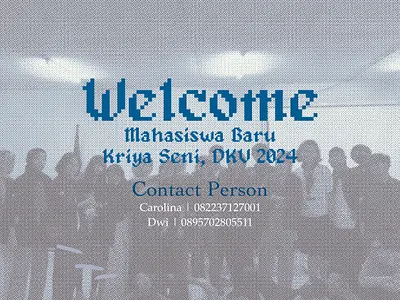 welcoming New Students for KAMASRA