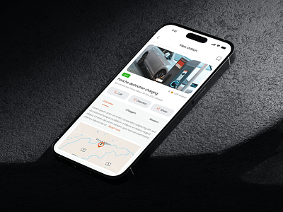 EV Charging Station Mobile App app app design charger charging design electric vehicle ev ev app ev charging station ev charging station app mobile mobile app mobile ui route station ui uidesign uiux ux