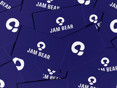 Jam Bear logo, logo design, logo bear bearlogo best branding brandmark business card design designinspiration dribble fiverr icon logo logo design logo dribble logo maker logoconcept logoideas logomark logotype pandalogo