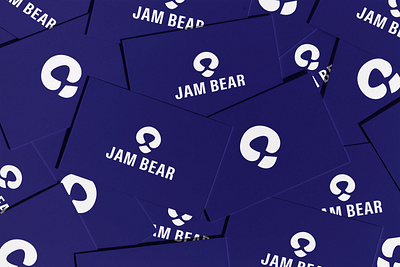 Jam Bear logo, logo design, logo bear bearlogo best branding brandmark business card design designinspiration dribble fiverr icon logo logo design logo dribble logo maker logoconcept logoideas logomark logotype pandalogo