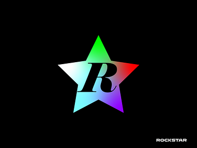 rockstar logo design game gta rockstar