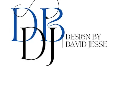 Logo Design For Graphic Designing Agency 3d branding graphic design logo ui