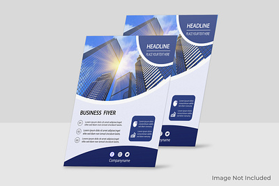 Flyer Design any design branding business flyer design flyer flyer template graphic design illustration indesign leaflet logo poster design