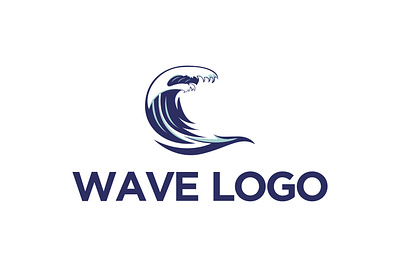 Creative Wave Logo logo