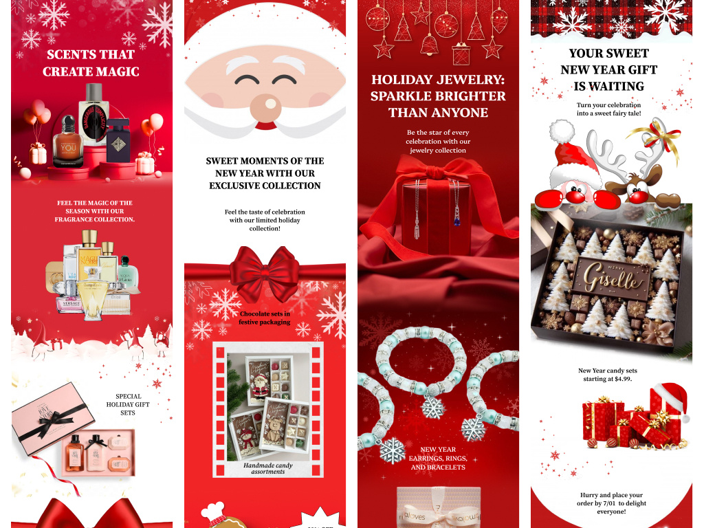 Example of Email Design