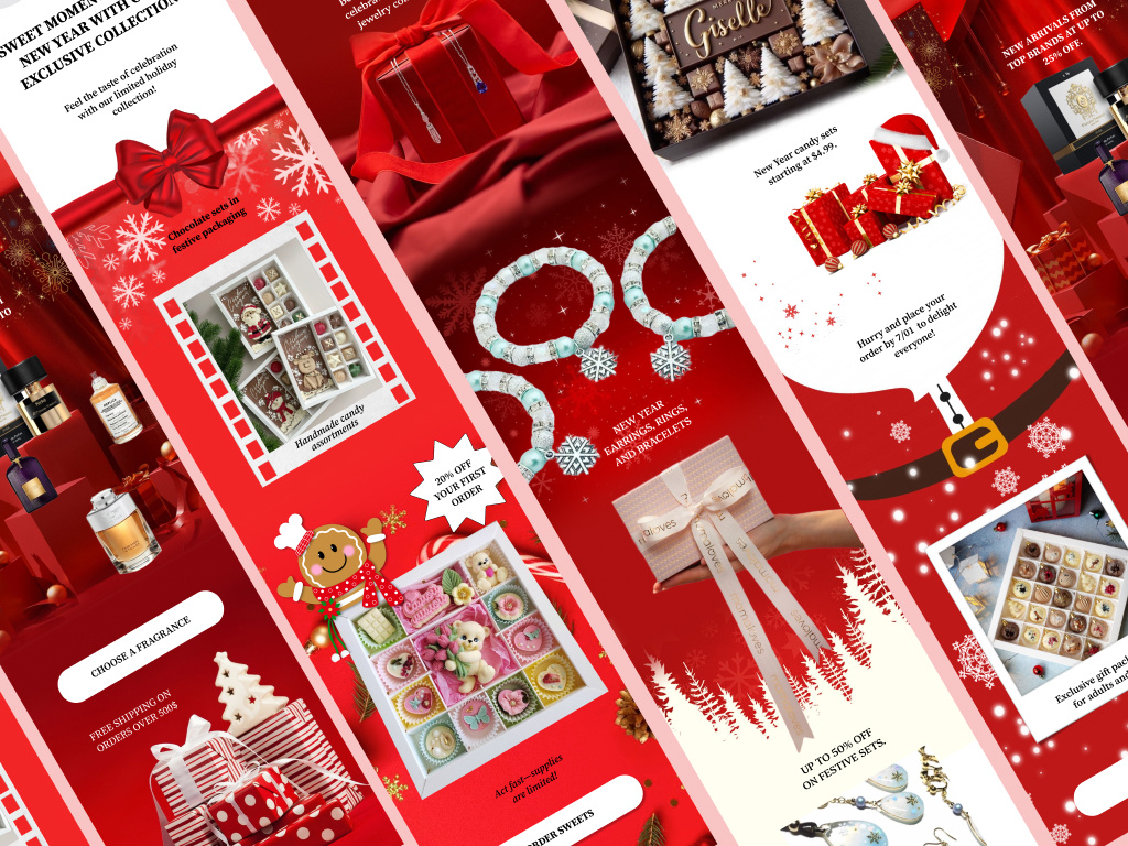 Example of Email Design