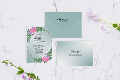 INVITATION CARD DESIGN