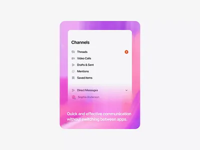 Cards switch interaction app blur branding cards clean design illustration jitter minimal mobile motion switch ui ux