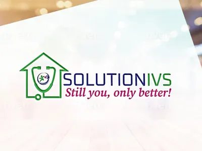 Healthcare Logo 3d branding graphic design logo