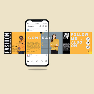 Instagram Carousel brandingdesign designinspiration designlife designlovers digitaldesign graphicdesign graphicdesigncommunity