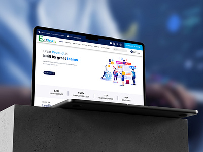 Innovation at Its Core: Euitsolis Software Company Website UI figma design figma design website figma landing page figma web design figma website figma website design ui ux design ui website design website design website mockup website redesign website ui design website ui ux
