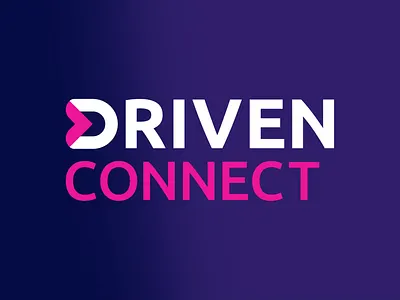 Driven Connect animation branding design logo motion graphics