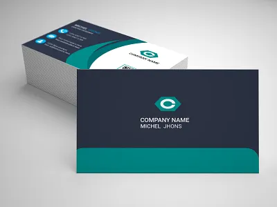 Business Card Desing business card design download flyer graphic design icon illustration logo menu design mockup photography typography