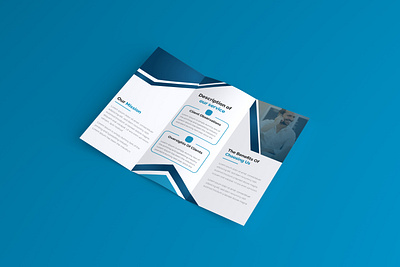 Creative Corporate Brochure Design brochure brochure design brochure template corporate brochure flyer leaflet