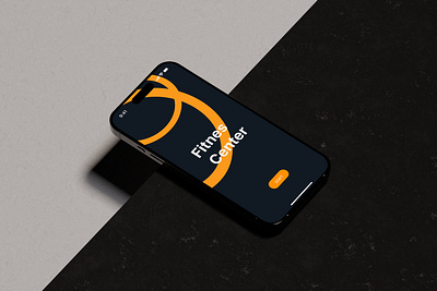 FITNES APP app design figma fitness gym ui