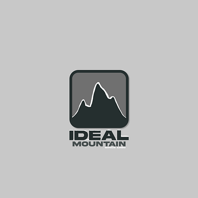 Ideal Mountain logo